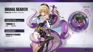 Yidhari and her W-Engine (Image via HoYoverse)